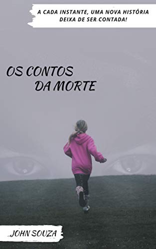 Capa do livro: OS CONTOS DA MORTE - Ler Online pdf