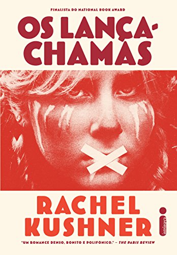 Capa do livro: Os lança chamas - Ler Online pdf