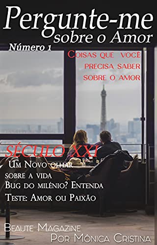 Livro PDF Pergunte-me sobre o amor