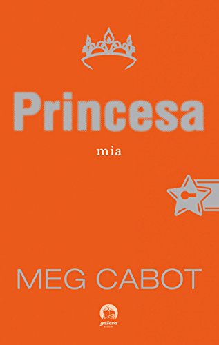 Capa do livro: Princesa Mia – O diário da princesa – vol. 9 - Ler Online pdf
