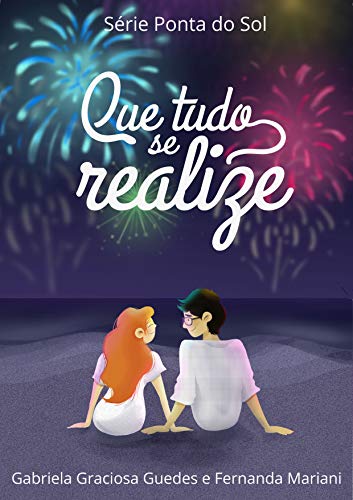 Livro PDF Que tudo se realize (Ponta do Sol Livro 2)