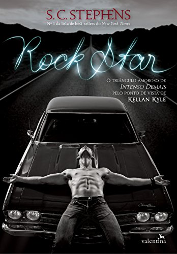 Livro PDF: Rock Star (Trilogia Rock Star)