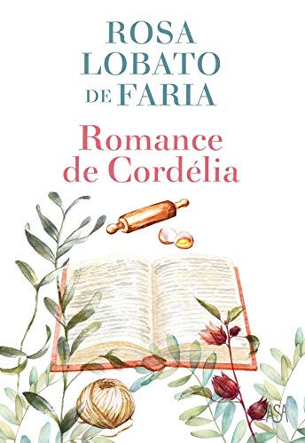 Capa do livro: Romance de Cordélia - Ler Online pdf