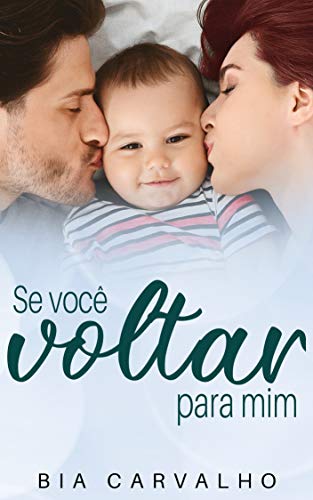 Livro PDF Se Você Voltar Para Mim