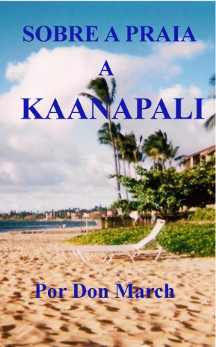 Capa do livro: SOBRE A PRAIA A KAANAPALI - Ler Online pdf