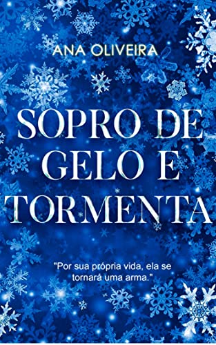 Livro PDF Sopro de Gelo e Tormenta