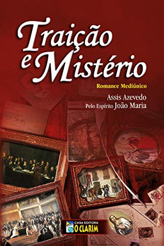 Livro PDF Traição e mistério