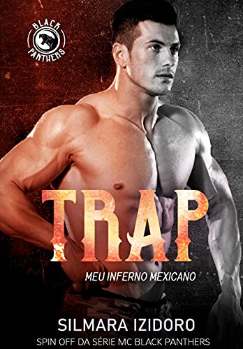 Livro PDF TRAP: Meu Inferno Mexicano