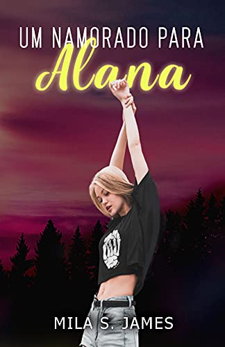 Livro PDF Um namorado para Alana: Romances na Elite Escolar 2