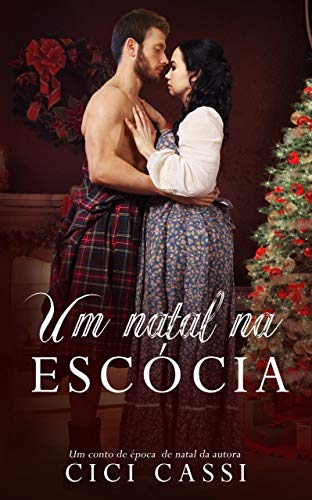 Livro PDF Um Natal na Escócia