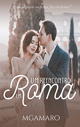 Livro PDF Um Reencontro em Roma