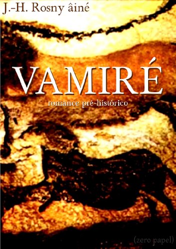 Livro PDF Vamiré (Romance pré-histórico)