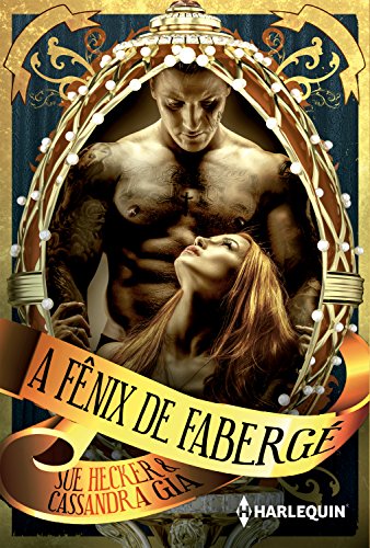 Livro PDF A fênix de Fabergé