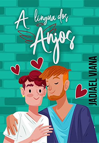 Capa do livro: A Língua dos Anjos - Ler Online pdf