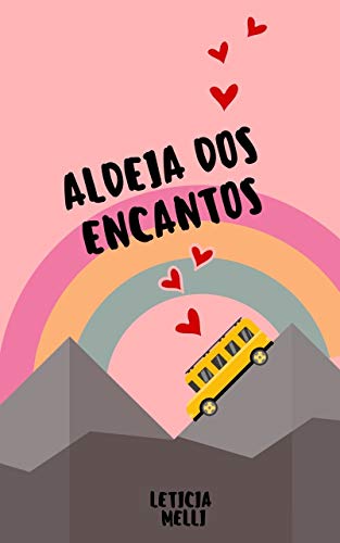Livro PDF Aldeia dos Encantos: Um festival inesquecível