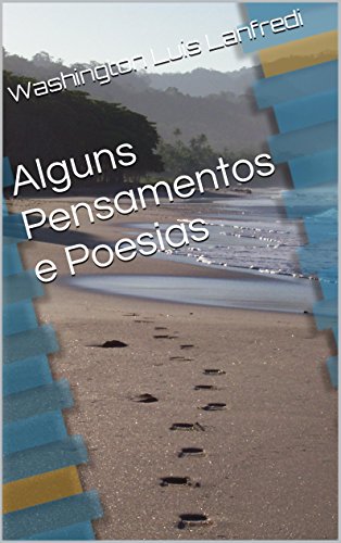 Livro PDF Alguns Pensamentos e Poesias