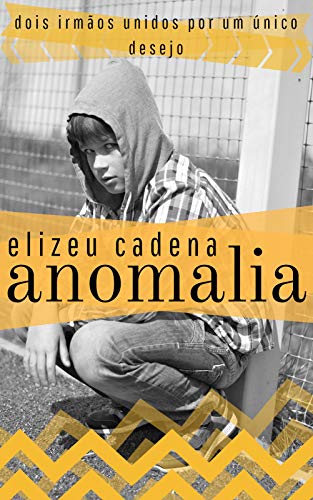 Capa do livro: Anomalia - Ler Online pdf