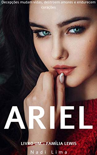 Livro PDF ARIEL – Livro 1 – FAMÍLIA LEWIS