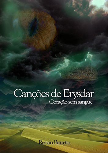 Livro PDF Canções de Erysdar: Coração sem sangue