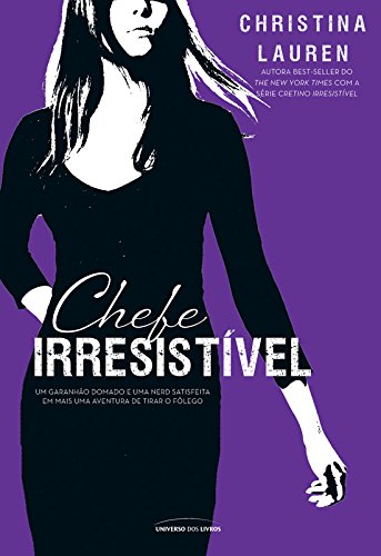 Livro PDF Chefe irresistível (Cretino irresistível)