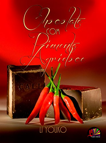 Livro PDF Chocolate com Pimenta Agridoce