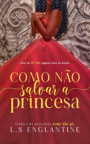 Livro PDF Como Não Salvar a Princesa