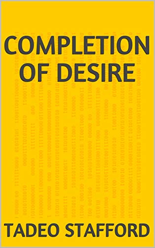 Livro PDF Completion Of Desire