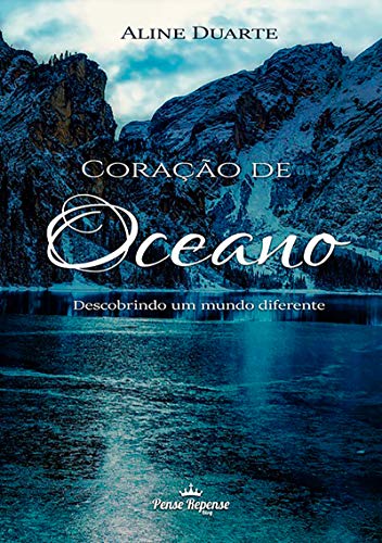 Livro PDF Coração De Oceano