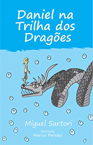 Livro PDF Daniel na Trilha dos Dragões