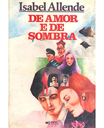 Livro PDF De Amor e De Sombra