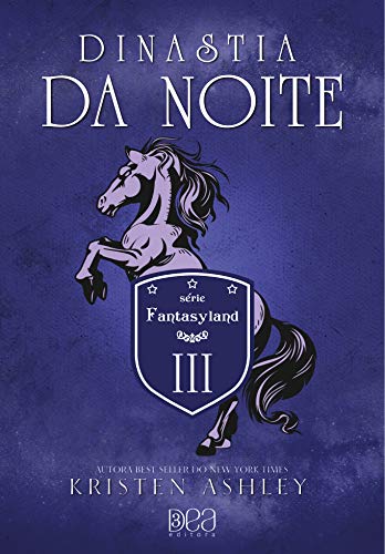 Livro PDF Dinastia da Noite (Fantasyland Livro 3)