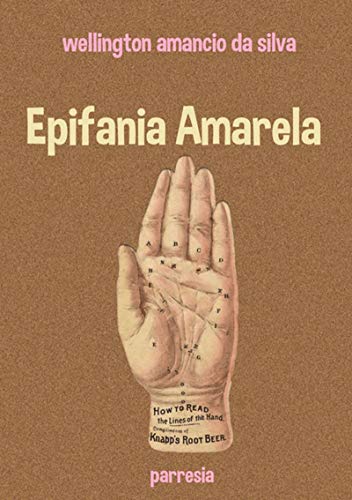 Livro PDF Epifania Amarela