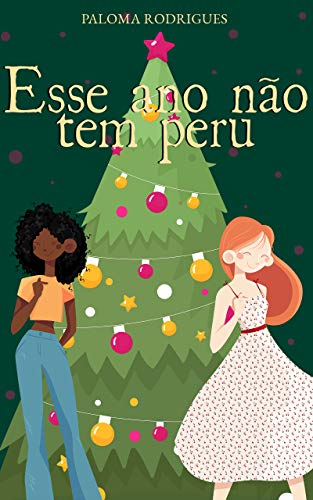 Livro PDF Esse Ano Não Tem Peru