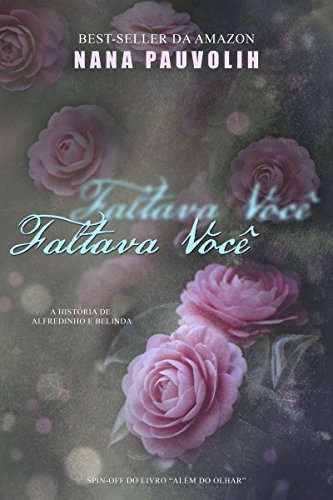 Livro PDF Faltava Você