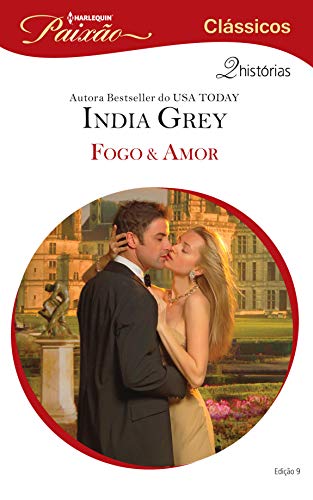 Livro PDF Fogo & Amor (Harlequin Jessica Especial Livro 9)