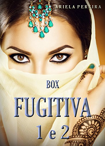 Livro PDF Fugitiva 1 e 2 (BOX)