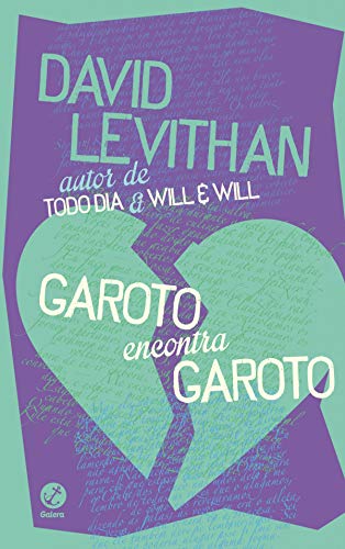 Livro PDF Garoto encontra garoto