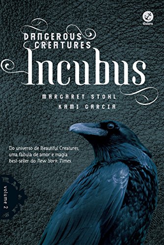 Livro PDF Incubus – Dangerous Creatures – vol. 2