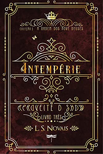 Livro PDF Intempérie: Aproveite o Show Vol 3