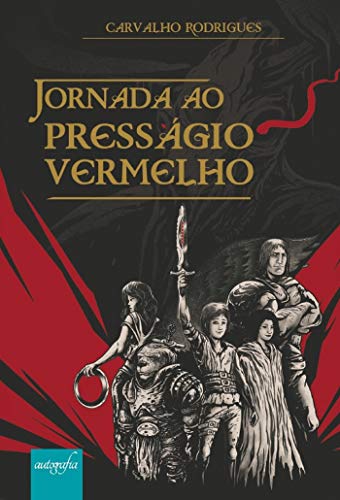 Capa do livro: Jornada ao Presságio Vermelho - Ler Online pdf