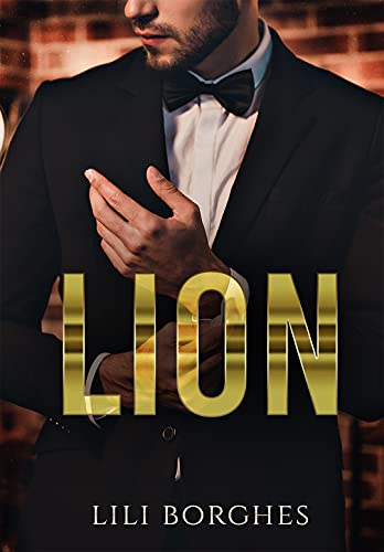 Capa do livro: LION - Ler Online pdf