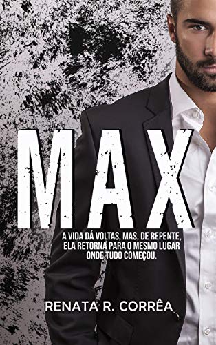 Livro PDF Max: As voltas que a vida dá