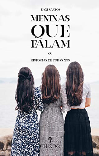 Livro PDF Meninas que falam ou Histórias de todas nós