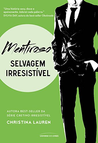 Livro PDF Mentiroso (Selvagem Irresistível)