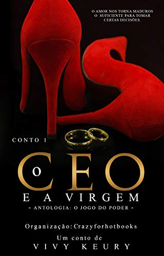 Livro PDF O CEO e a Virgem (Conto I)