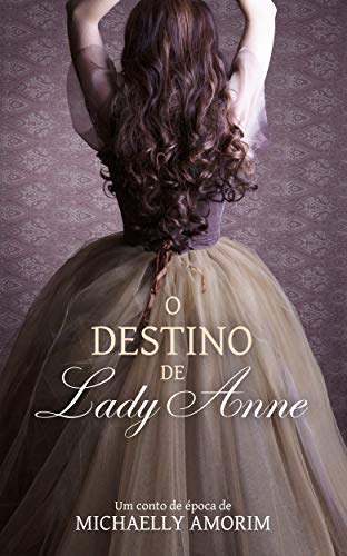 Livro PDF O destino de Lady Anne