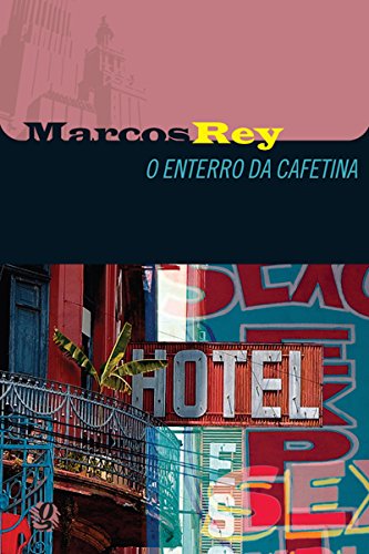 Livro PDF: O enterro da cafetina (Marcos Rey)