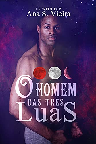 Livro PDF O Homem das Três Luas