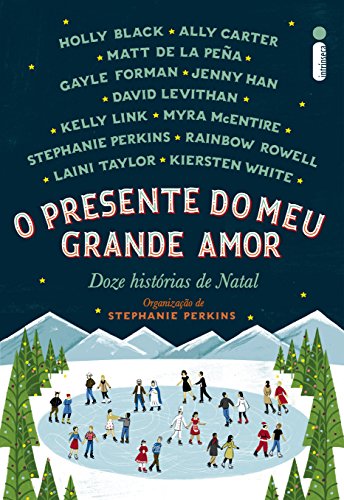 Livro PDF O presente do meu grande amor: Doze histórias de Natal