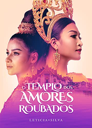 Capa do livro: O Templo dos Amores Roubados - Ler Online pdf